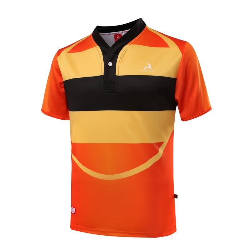 Rugby Tee Player Fit