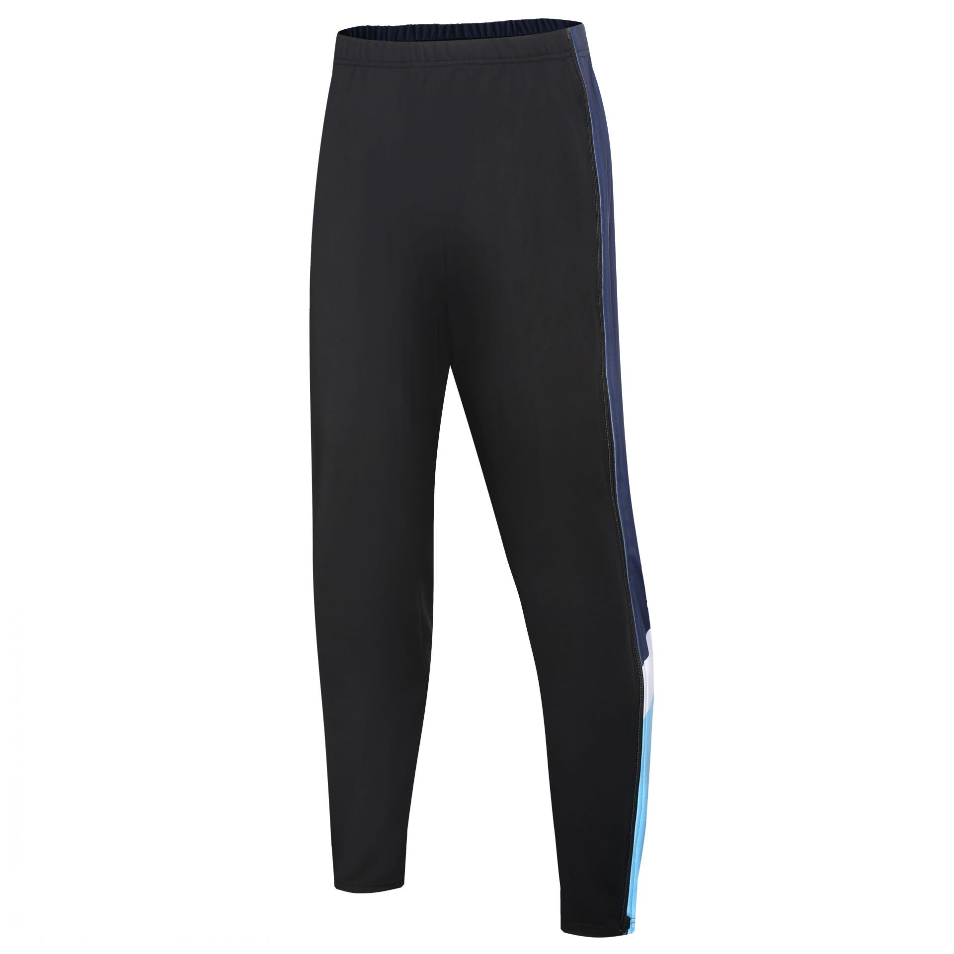 Side Zip Warm Up Pans