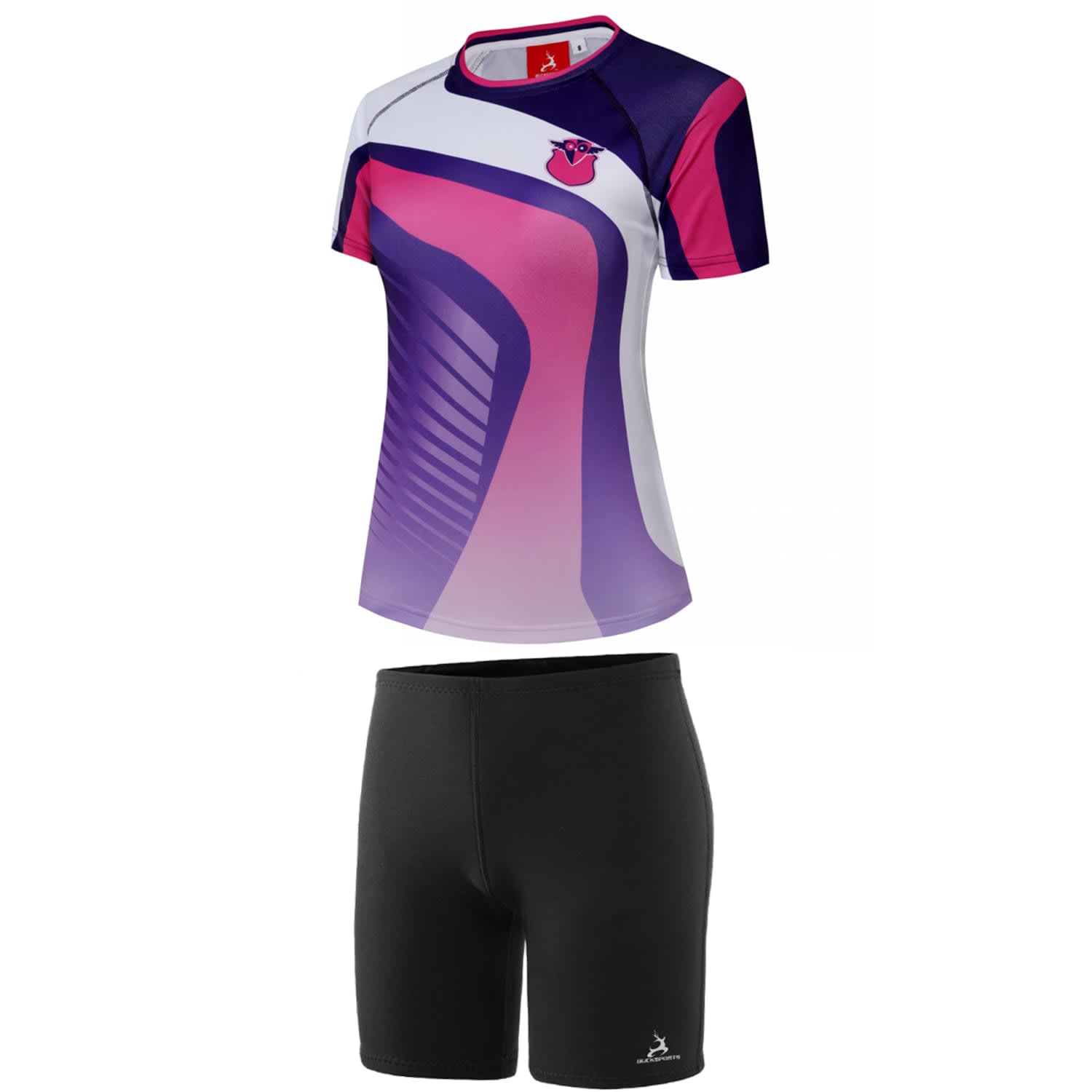 Swimming Team Wear Anti Chlorine