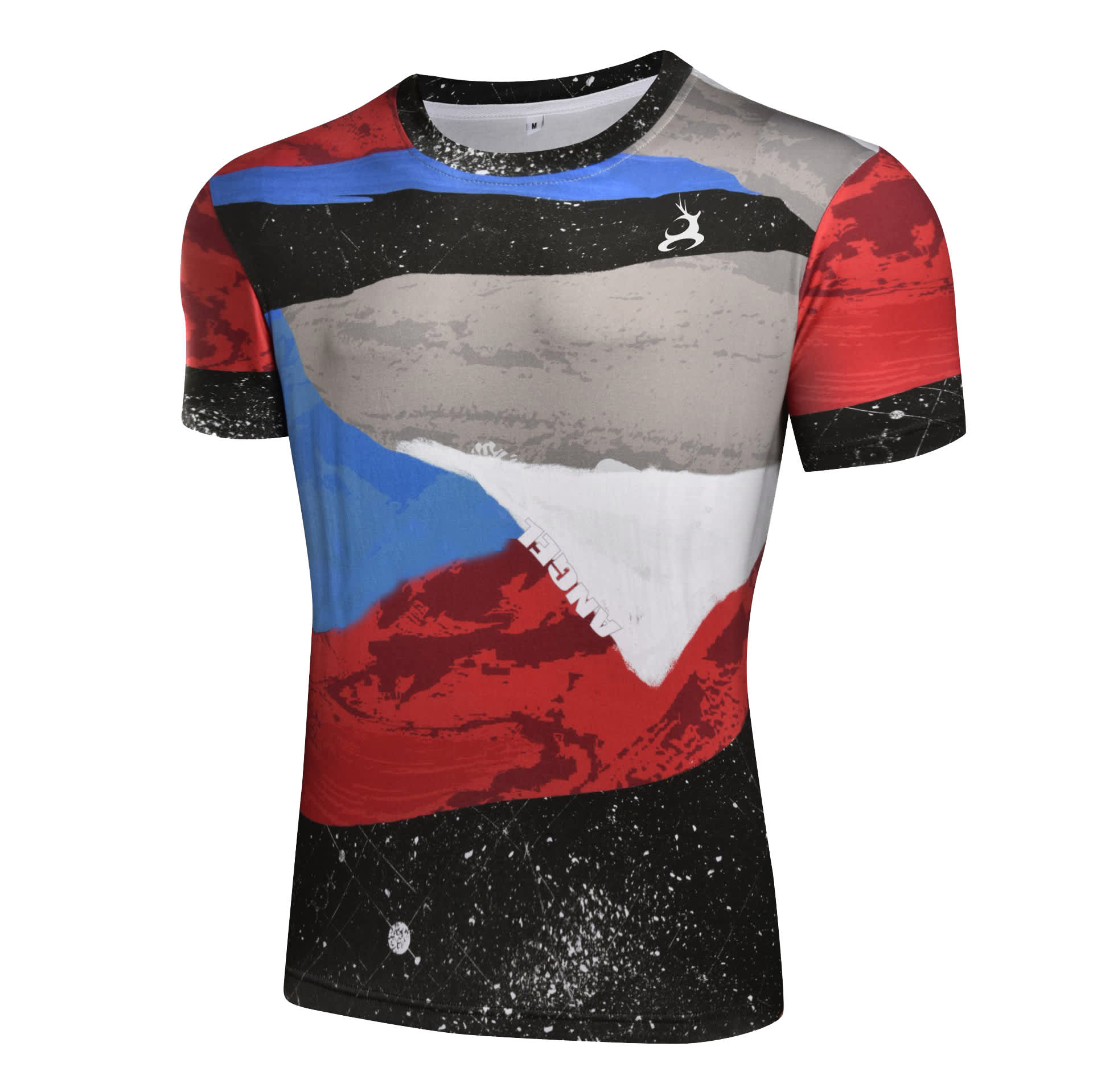 Direct Printing Cotton Tee