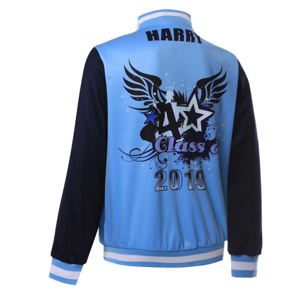 Collegiate Varsity Jacket