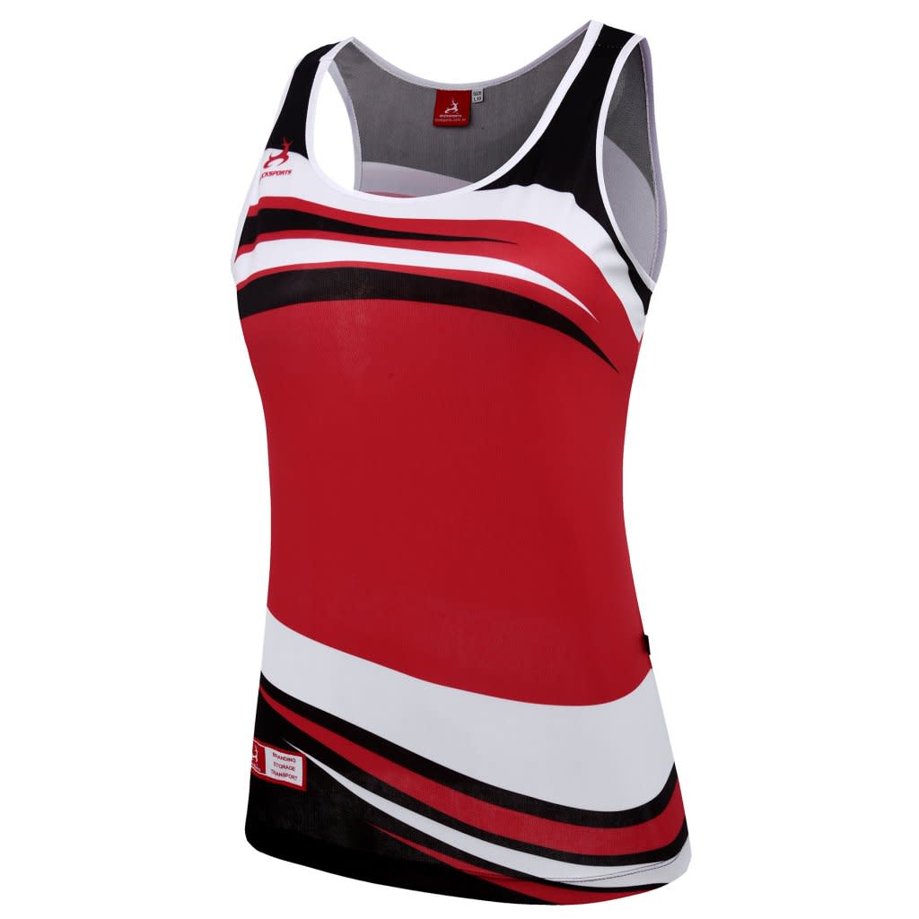 Singlet Lady