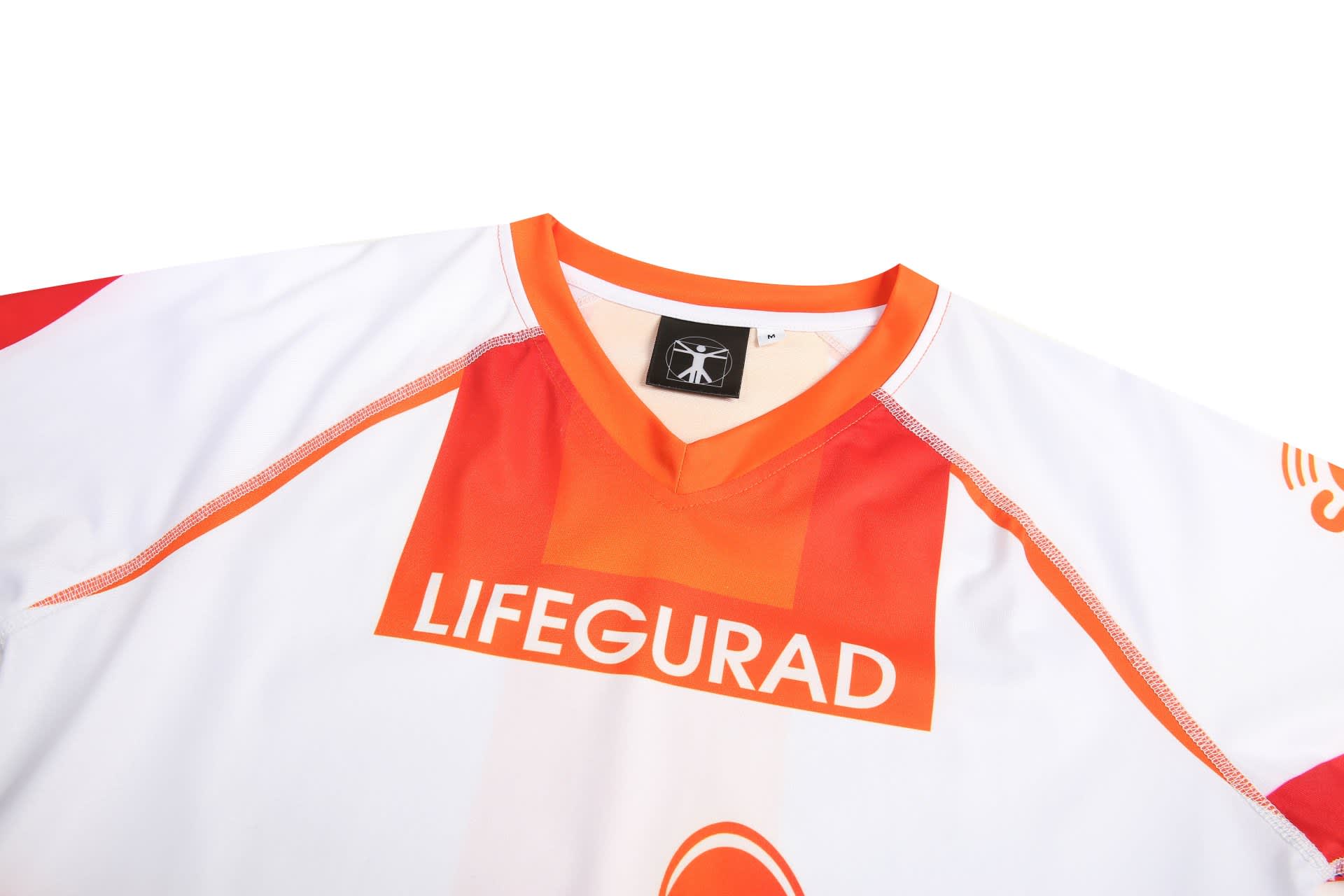 ANTI-CHLORINE LIFEGUARD COSTUME