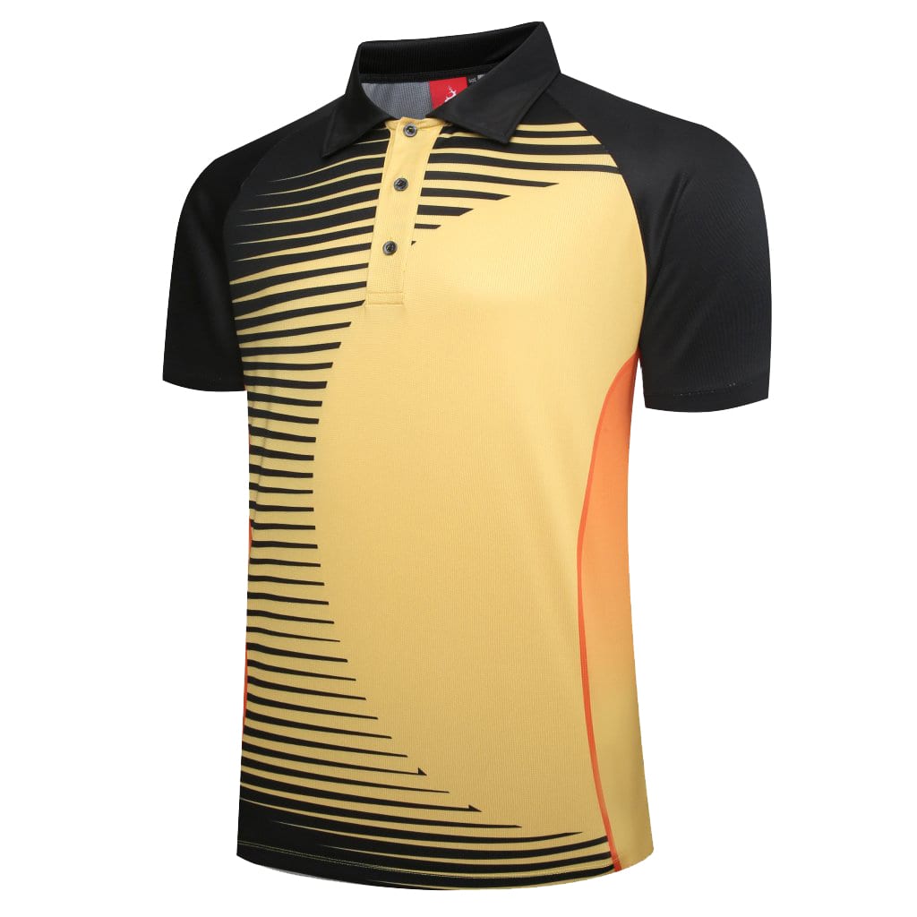 CUSTOM CLUB POLO