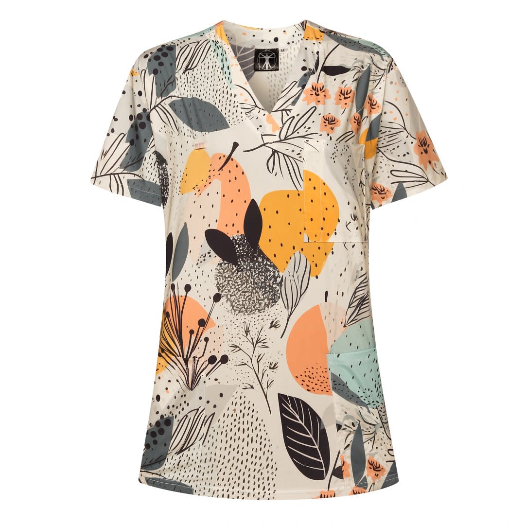 Cotton Printing Hawaiian Shirts L09 S2351