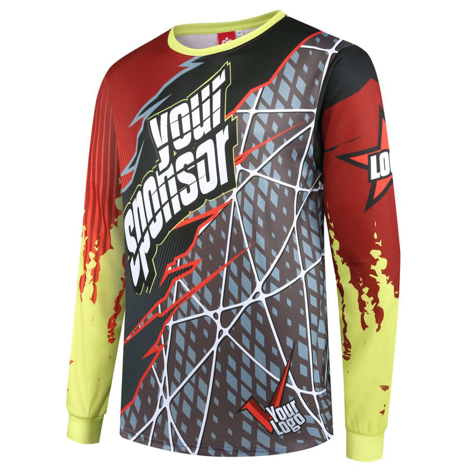Custom Bmx Club Clothing