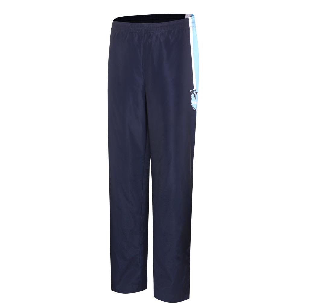 Zip Bottom Lining Pants