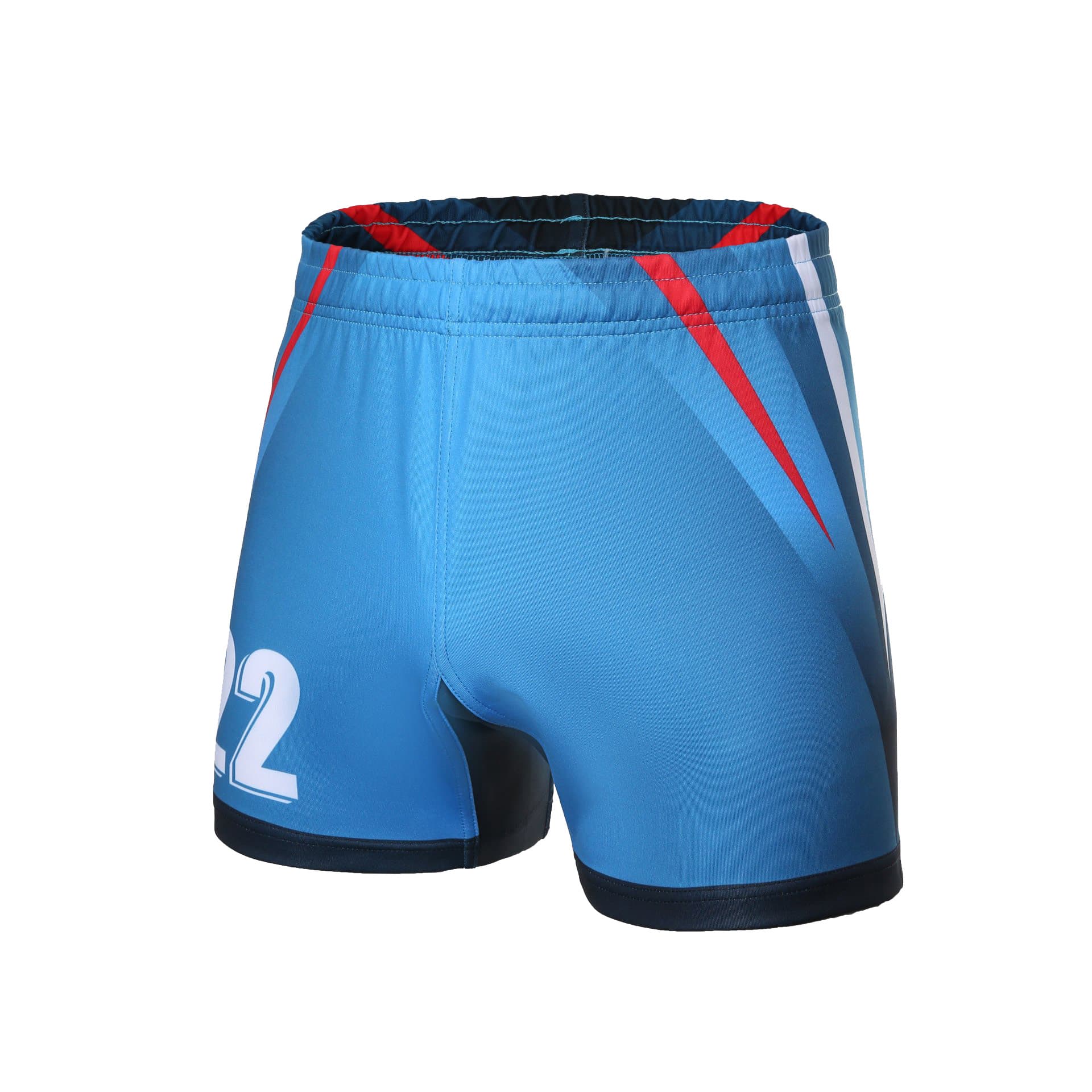 Rugby Uniform Man Shorts