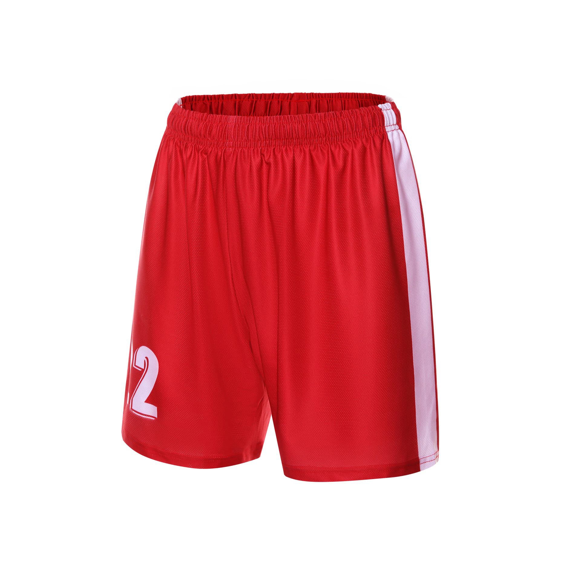 Soccer Uniform Women Shorts
