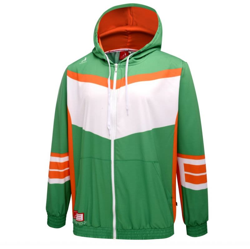 Hoodie Junior Water Repellant
