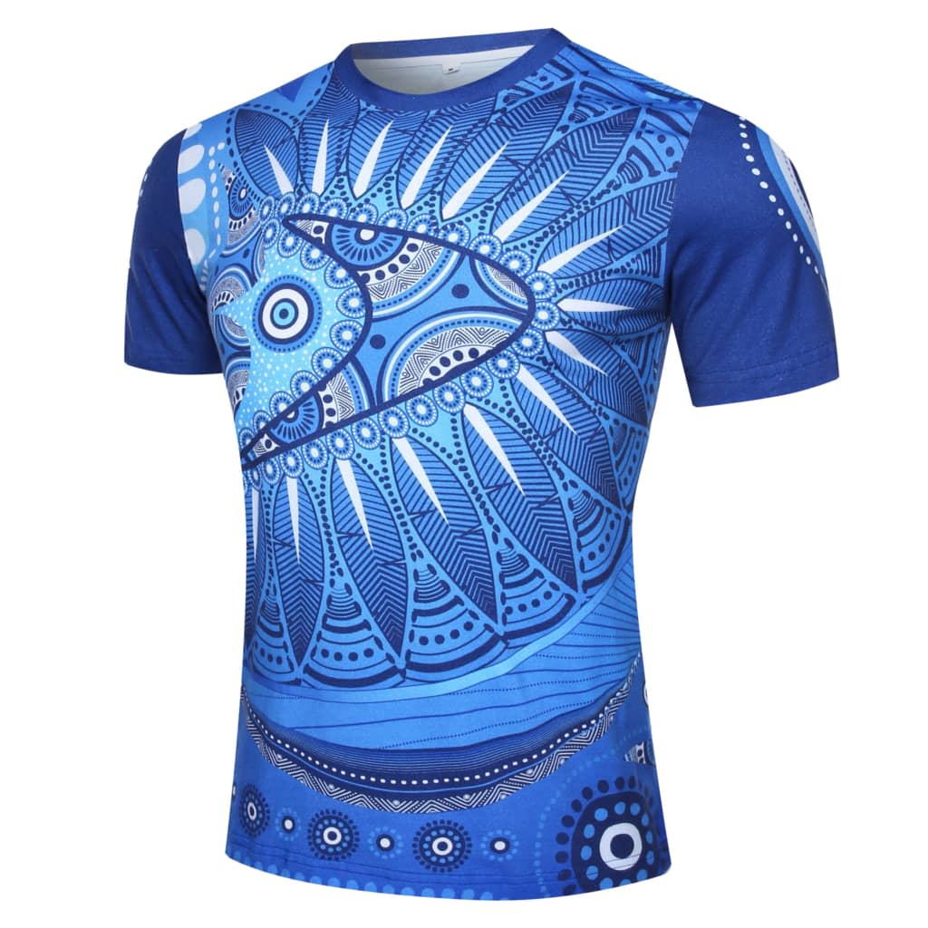 Aboriginal Cotton Tee