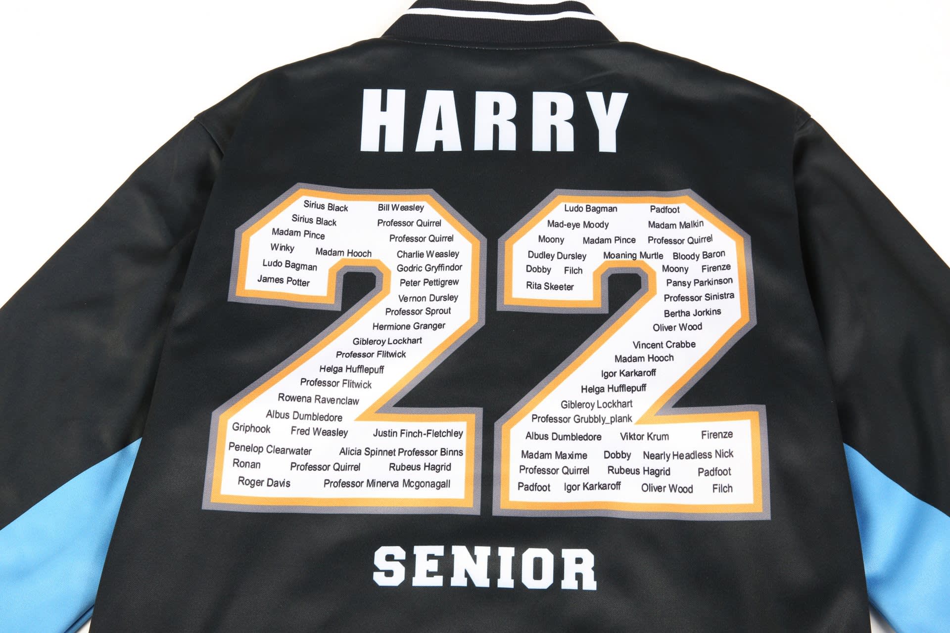 Zipper Varsity Jacket 2022 - L12SC11 Image 