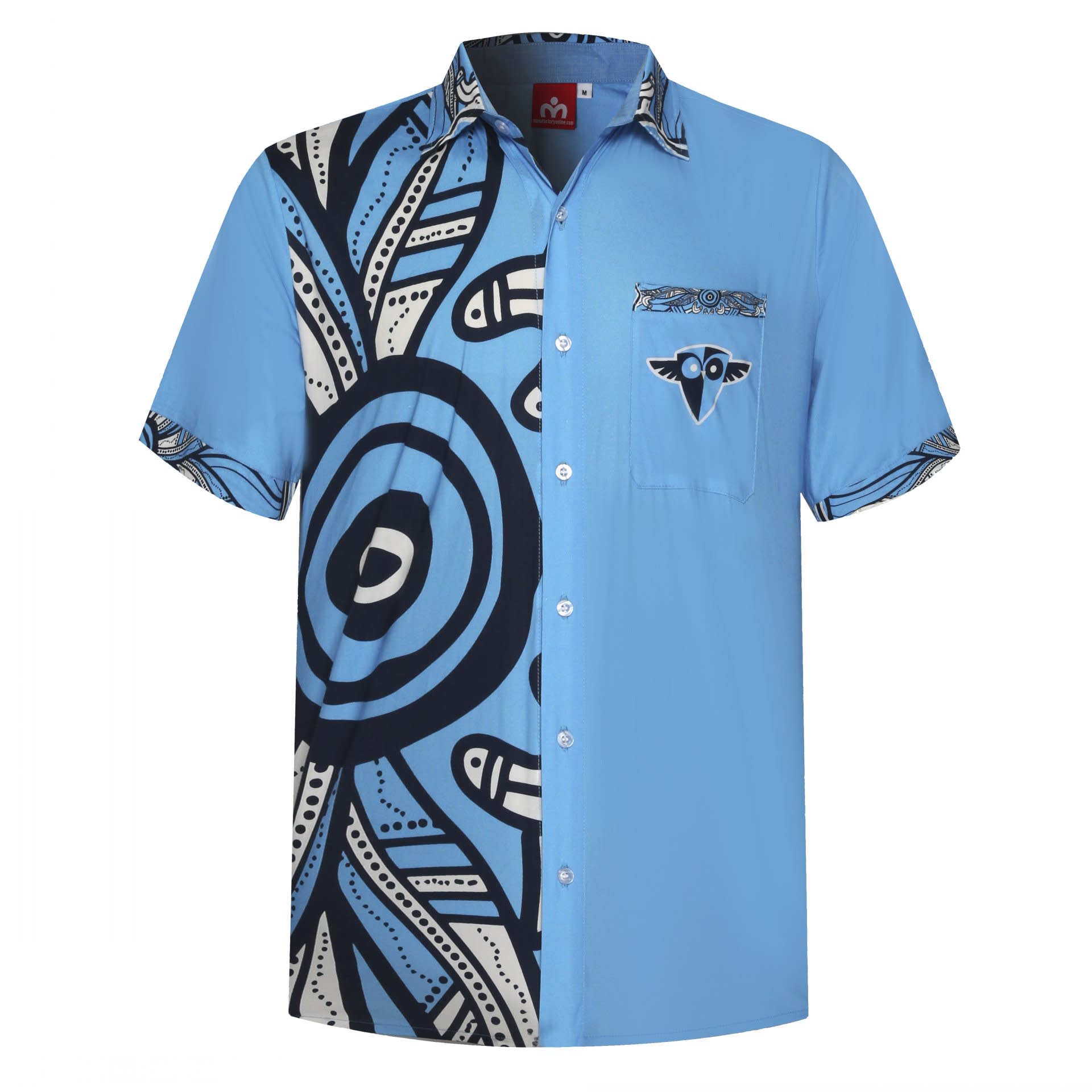 Cotton Aborigines Shirts