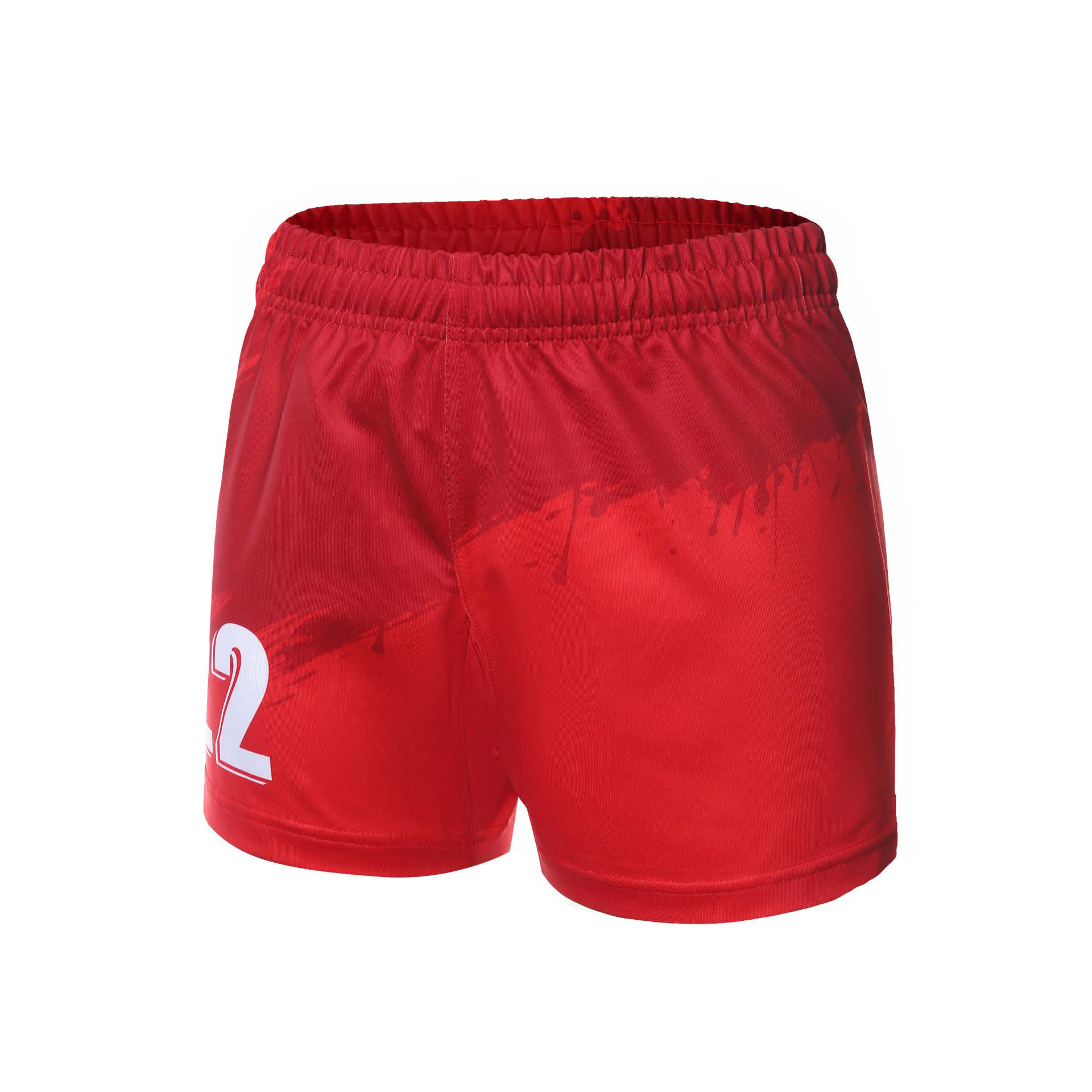 RUGBY UNIFORM WOMEN SHORTS
