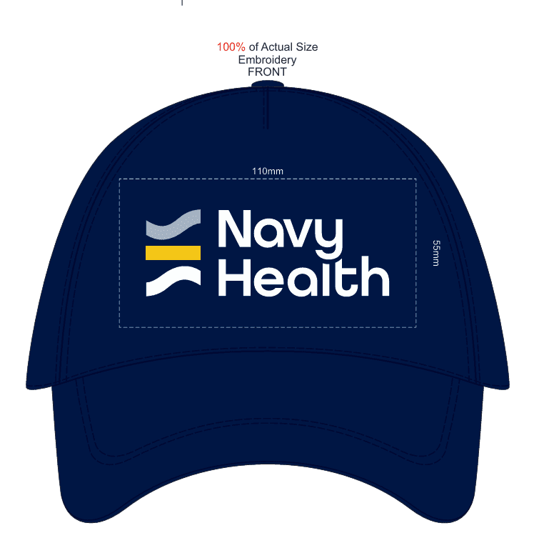 Sublimated Hat