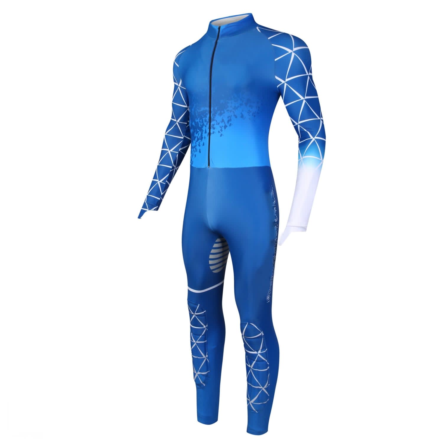SHORT TRACK SPEED SKATING SUIT-COMPLETELY CUT RESISTANT