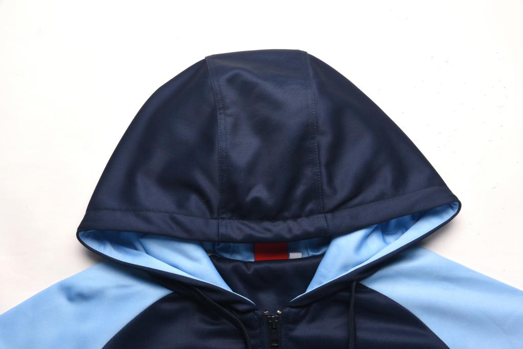 LADY HOODIES-POLAR FLEECE