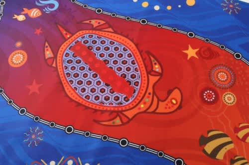 HAND TOWEL - CUSTOM HAND TOWEL Image 