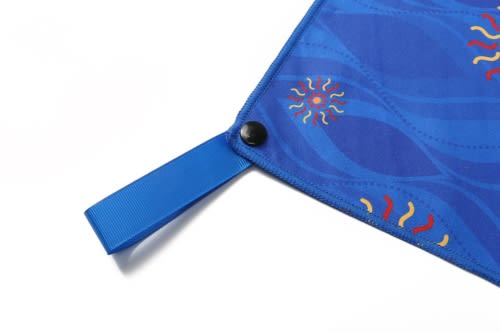 HAND TOWEL - CUSTOM HAND TOWEL Image 