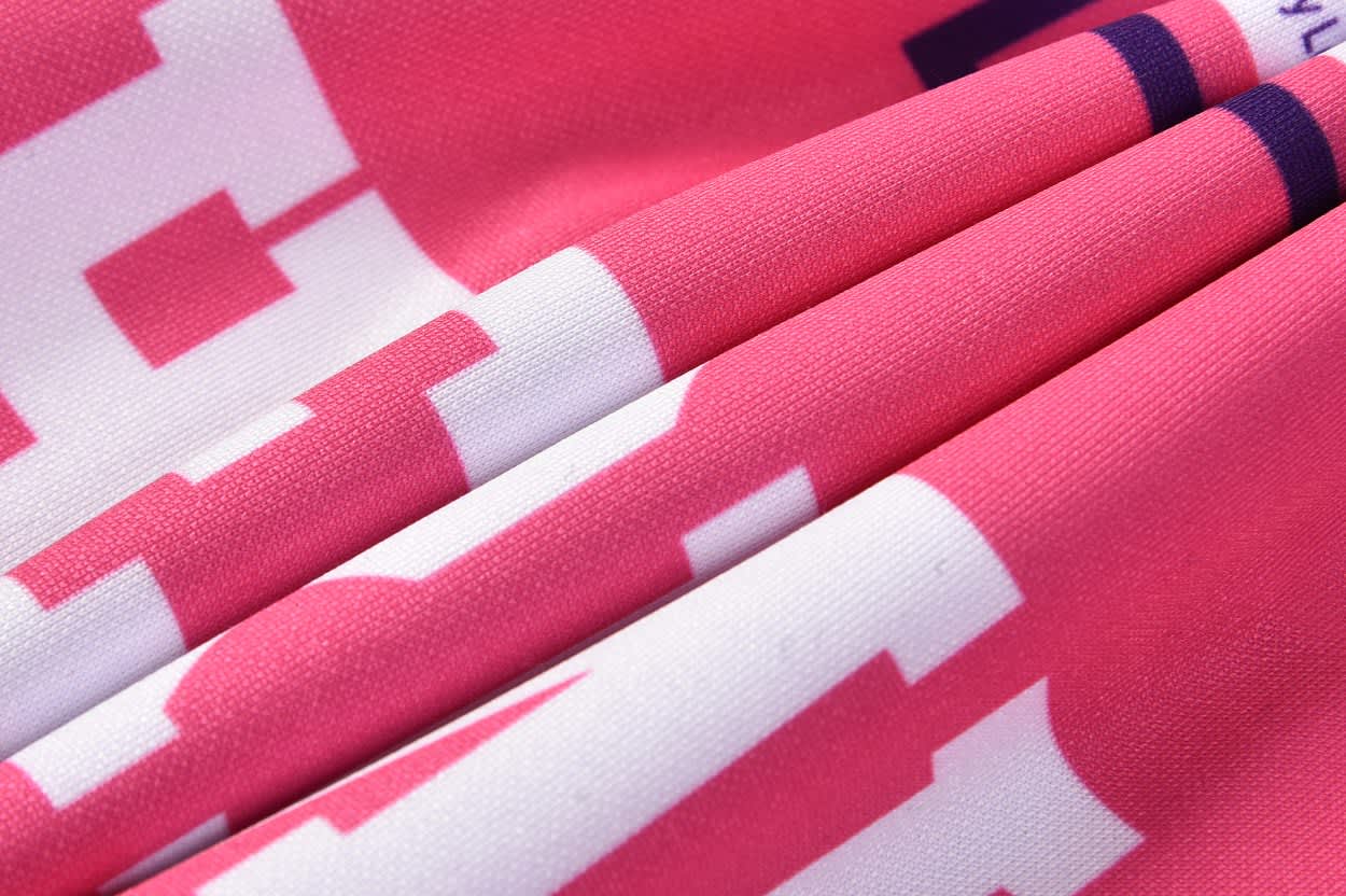 Girls Leaver 1/4 Zipper Hoodie - L04SC6 Image 