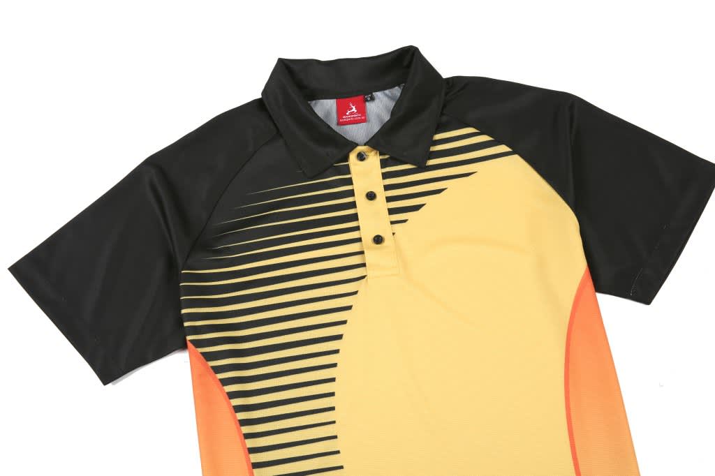 CUSTOM CLUB POLO