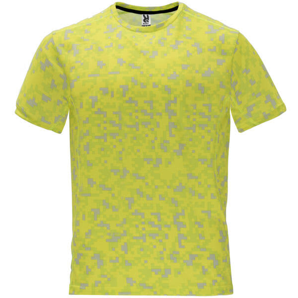 Pixel Fluor Yellow