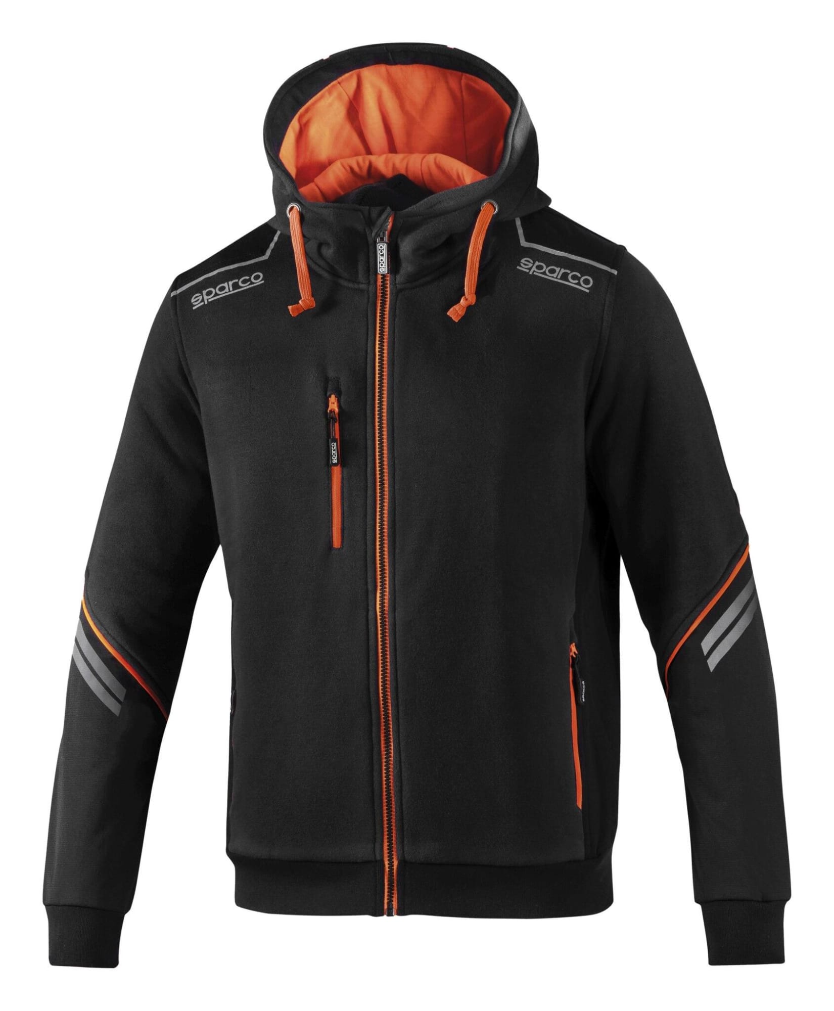 Colorado Tech Full Zip Hooded Jacket promotional product