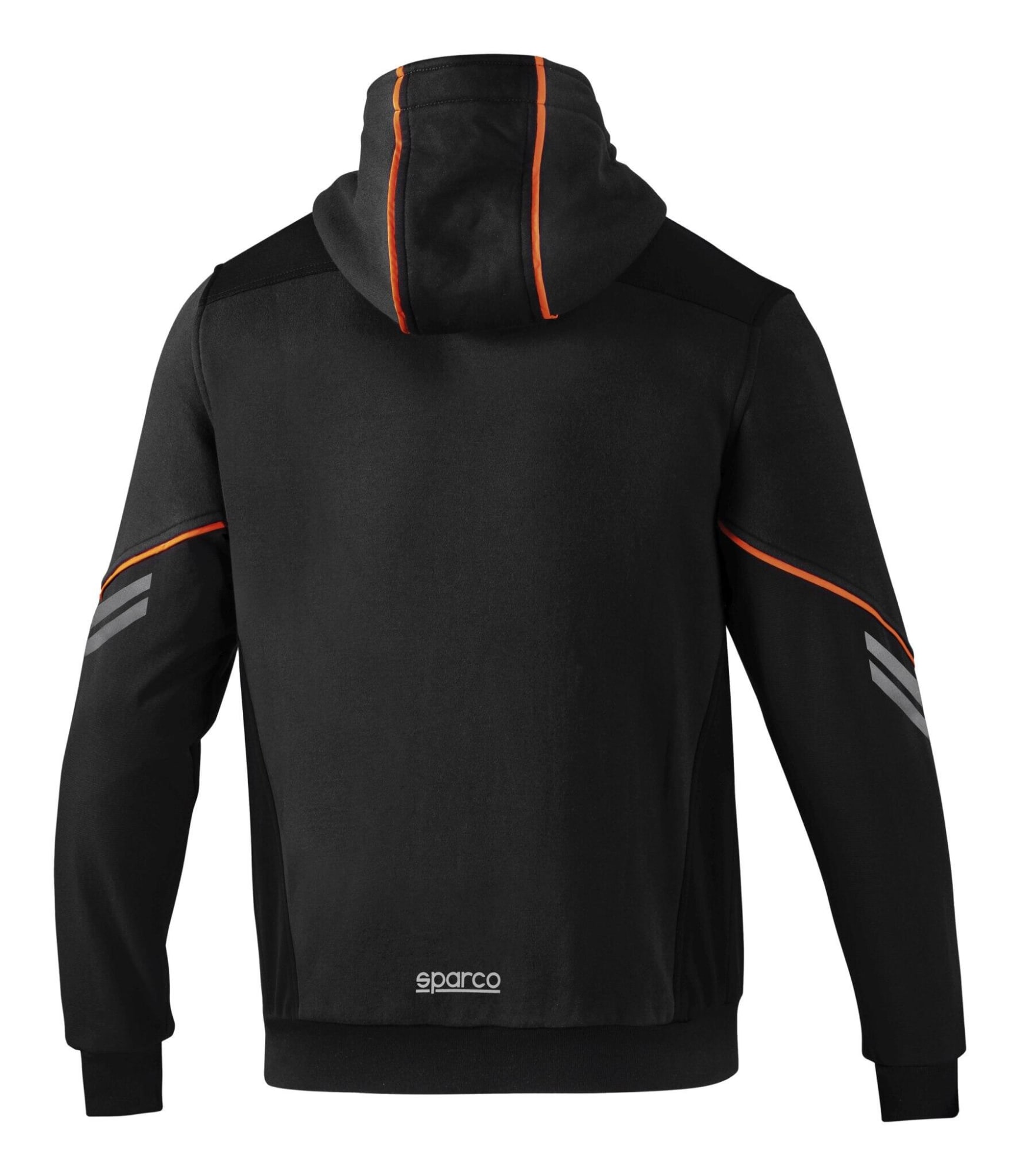 Colorado Tech Full Zip Hooded Jacket C3-02414