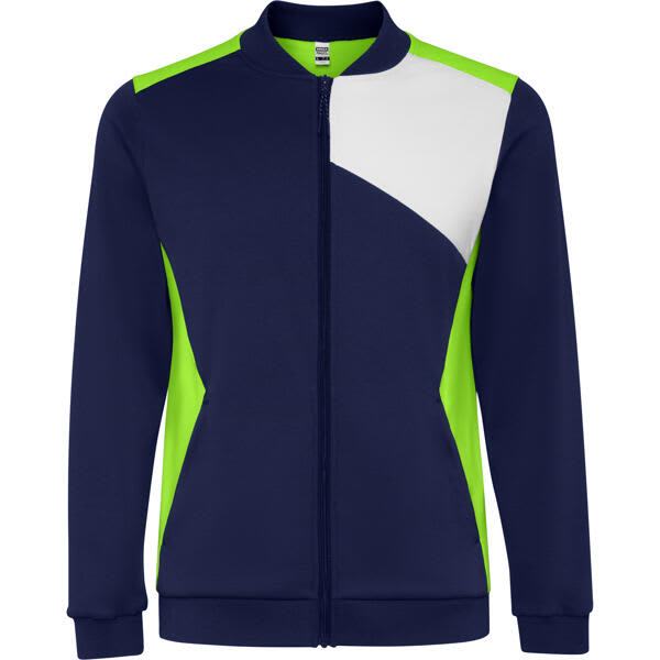 Lime/Navy Blue