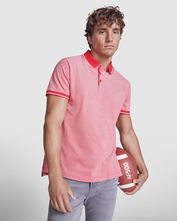 Bowie Polo Shirt C3-PO0395