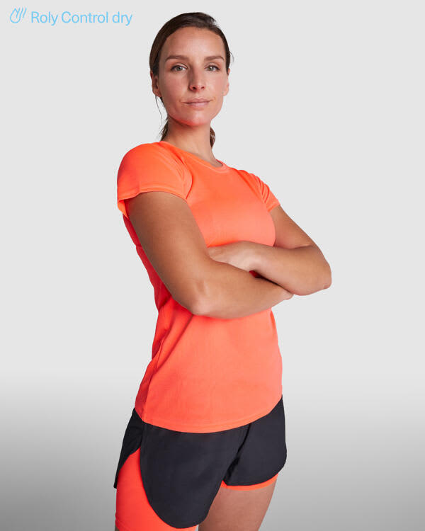 Montecarlo Womens T-Shirt C3-CA0423