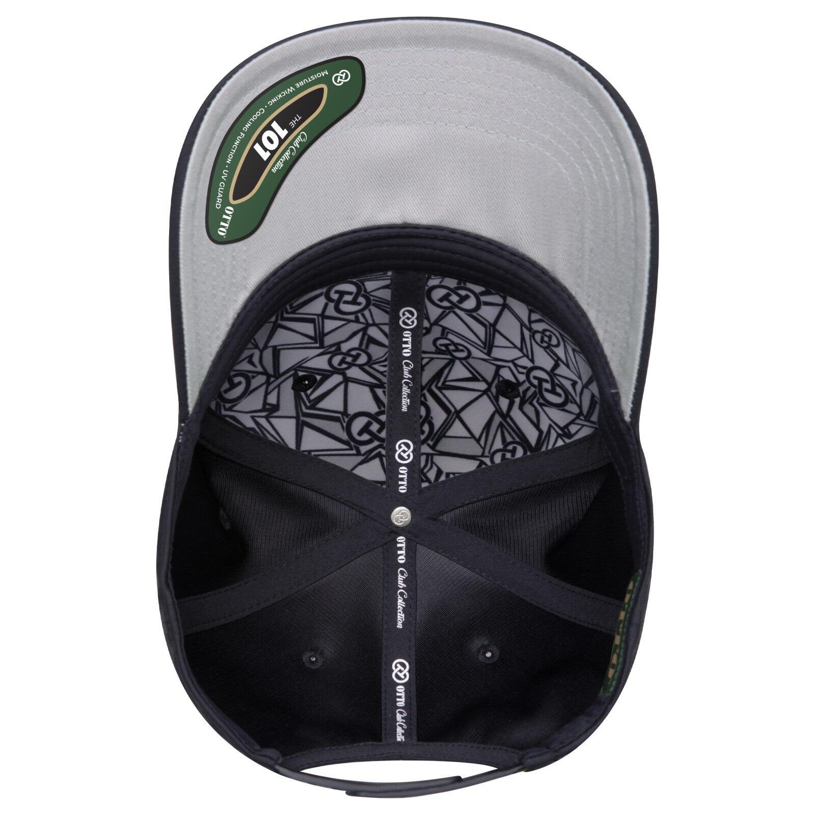 Club Collection 6 Panel Pro Style Cap C3-101