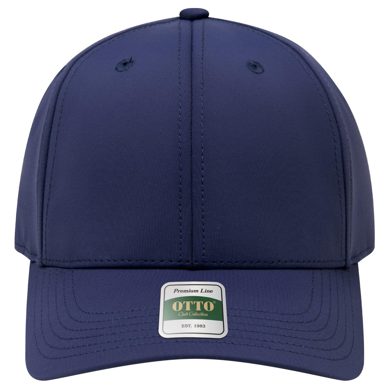 Club Collection 6 Panel Pro Style Cap C3-101