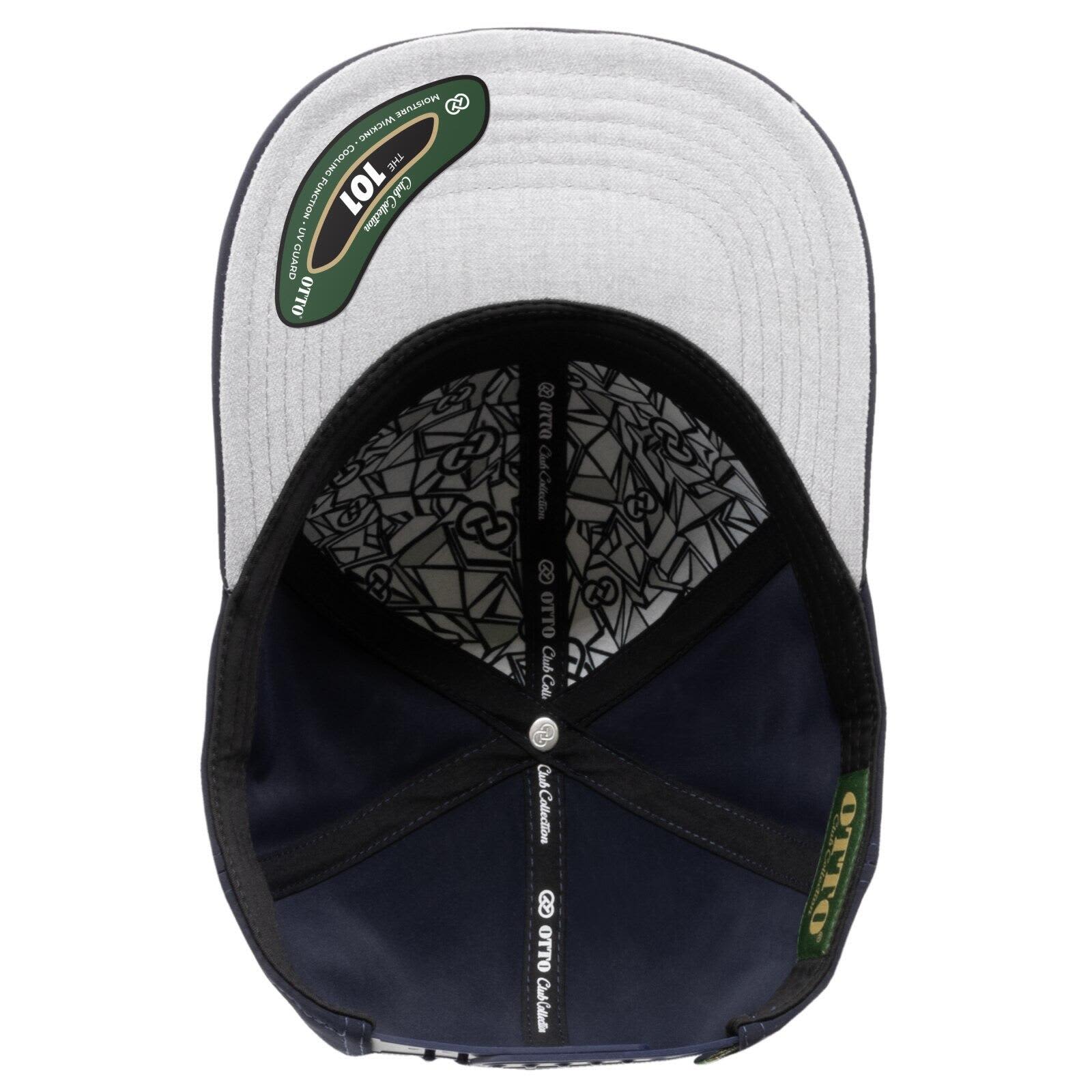 Club Collection 6 Panel Pro Style Cap C3-101