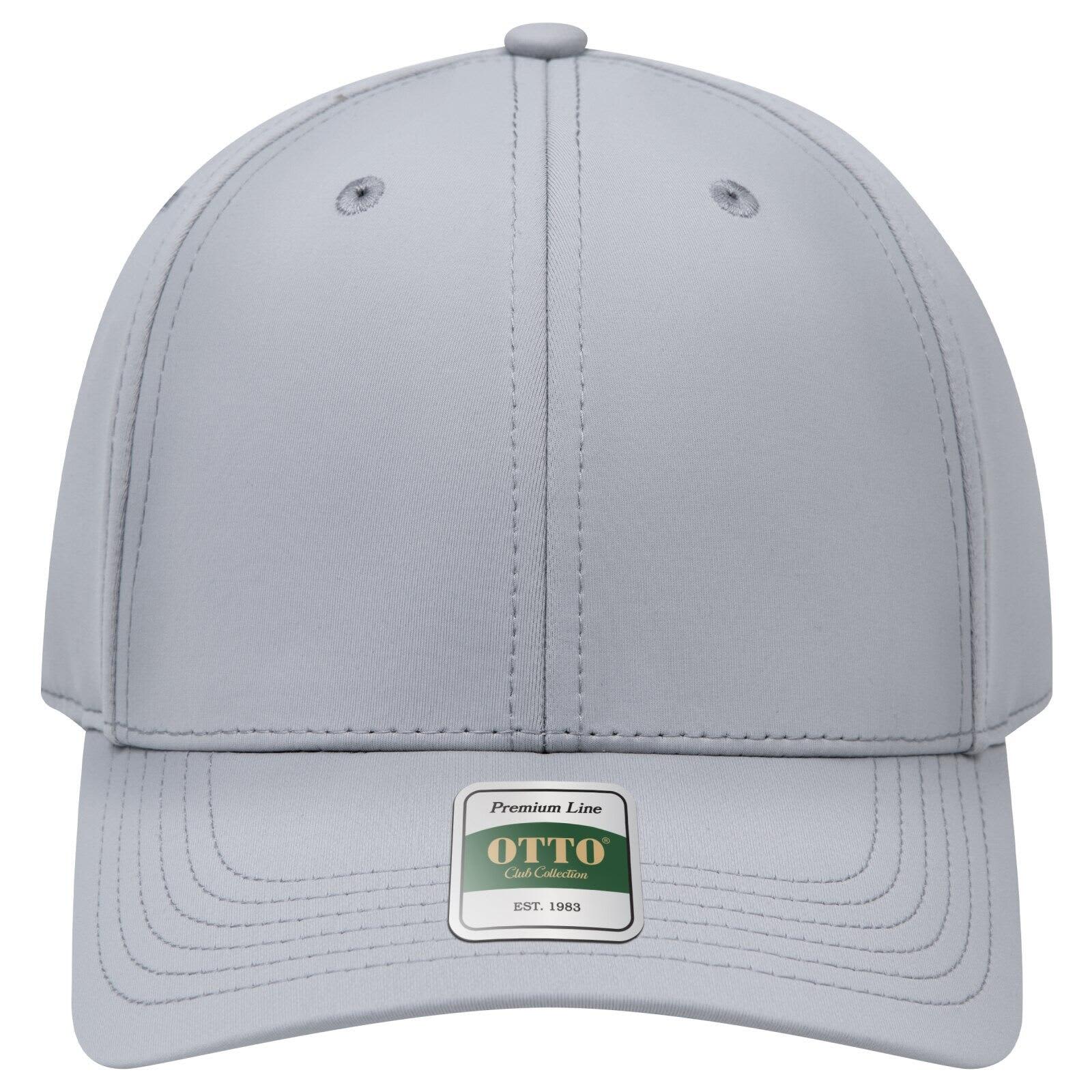 Club Collection 6 Panel Pro Style Cap C3-101