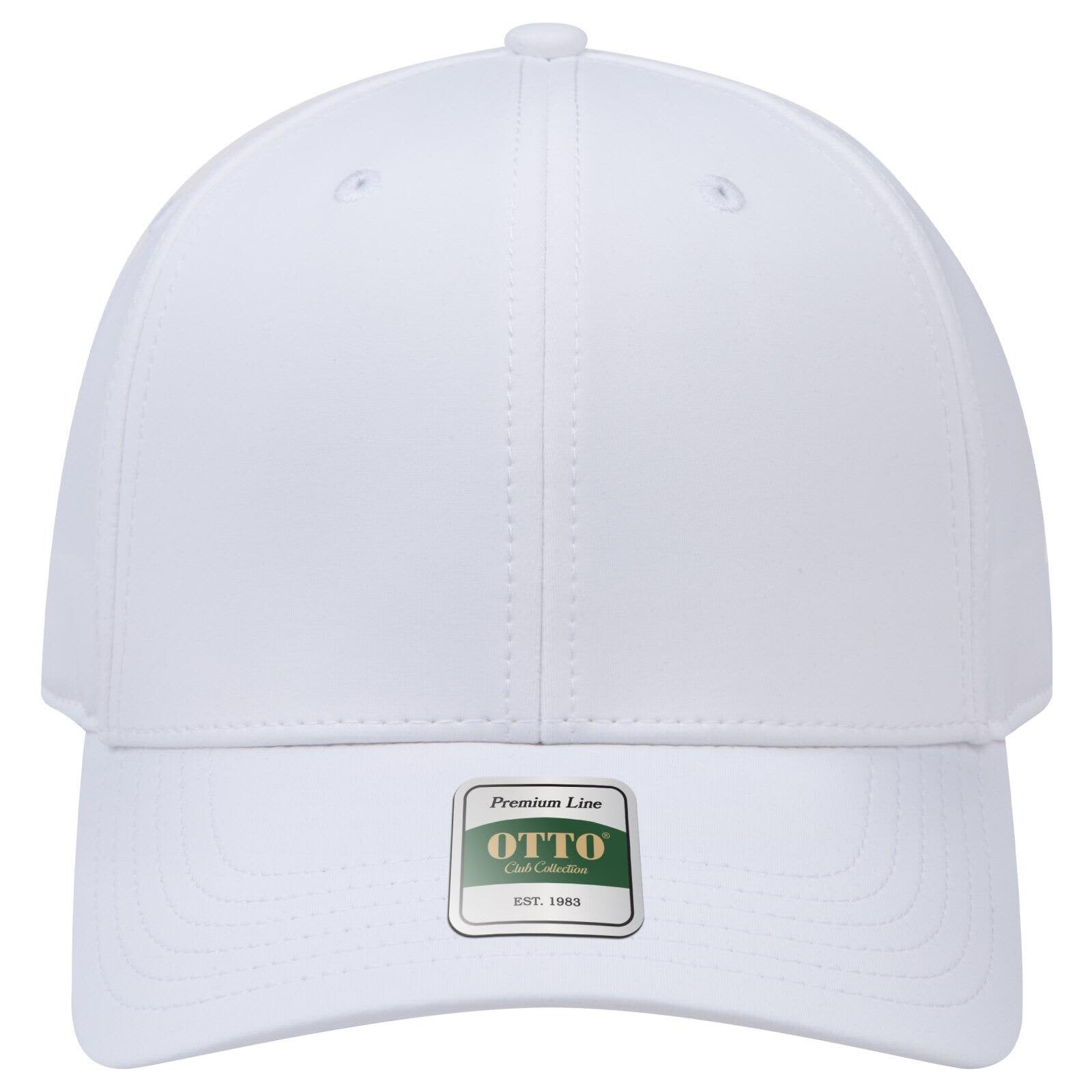 Club Collection 6 Panel Pro Style Cap C3-101