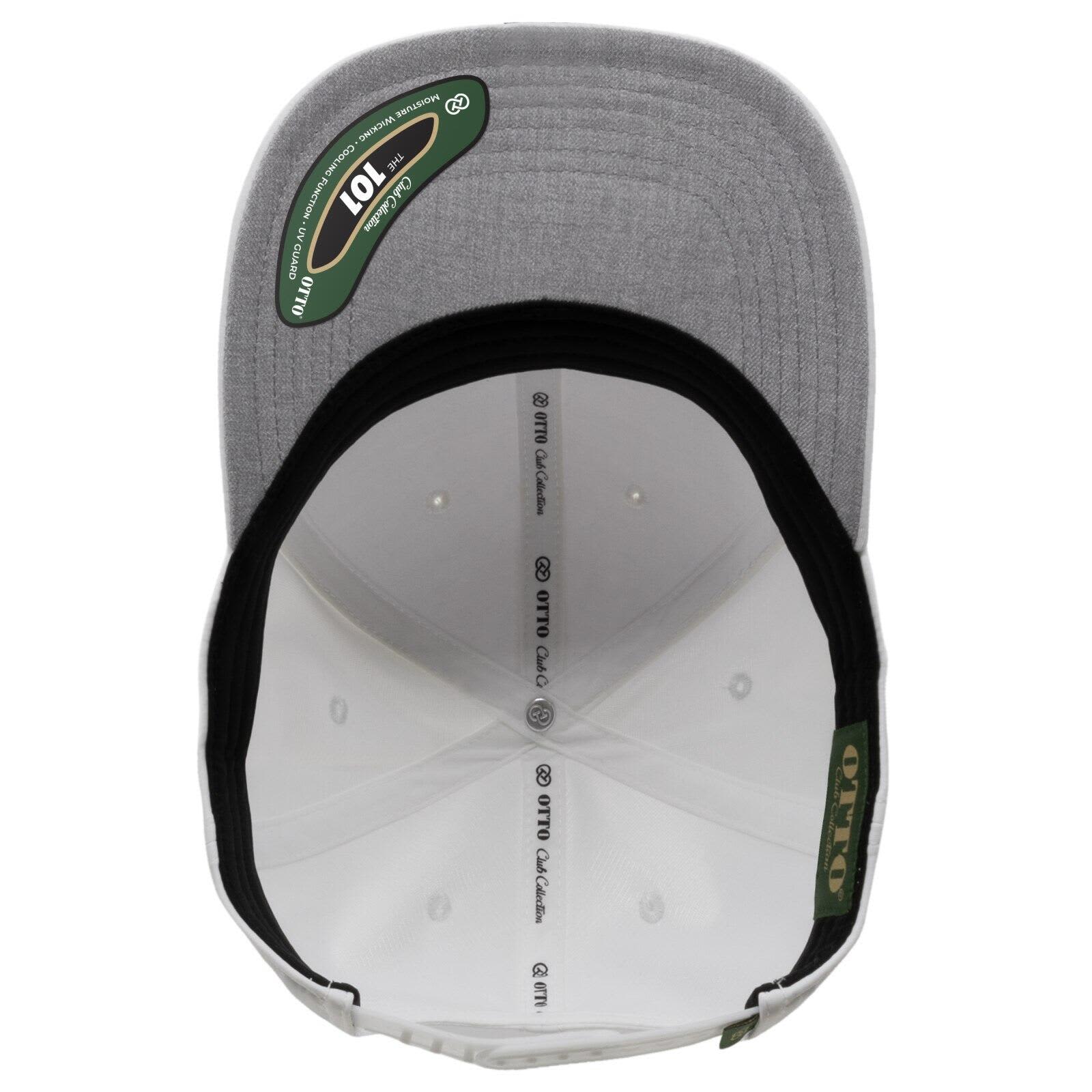 Club Collection 6 Panel Pro Style Cap C3-101