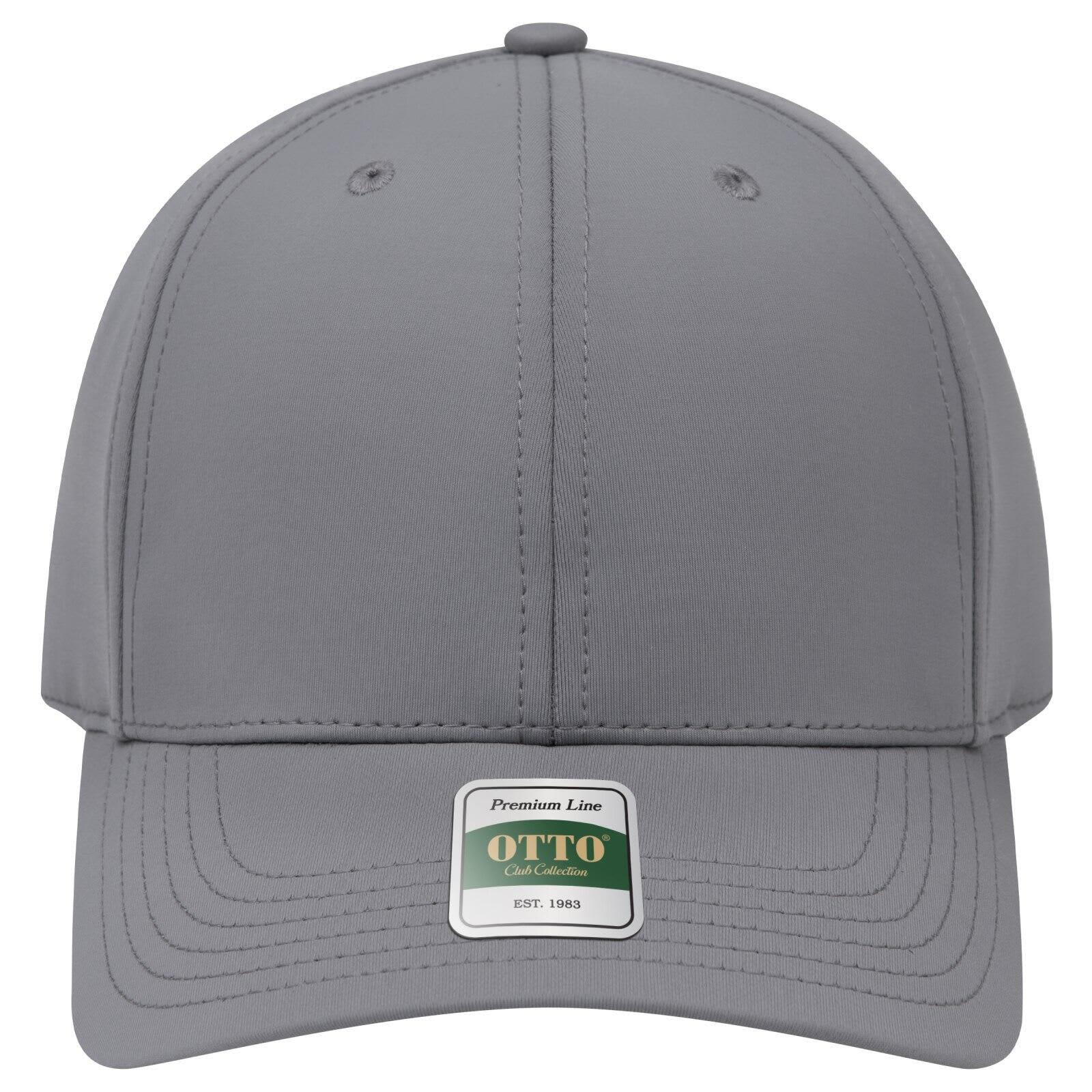 Club Collection 6 Panel Pro Style Cap C3-101