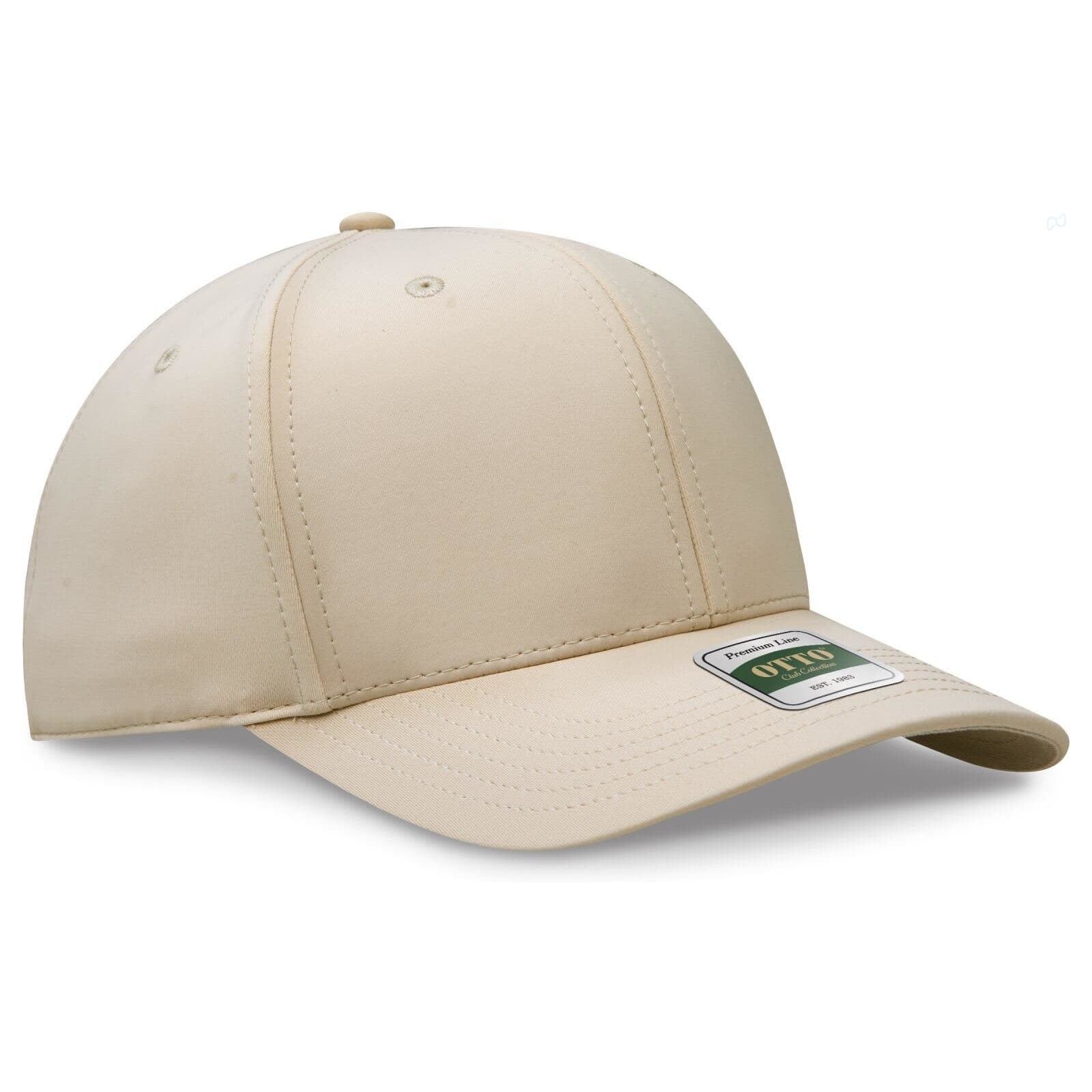 Club Collection 6 Panel Pro Style Cap C3-101