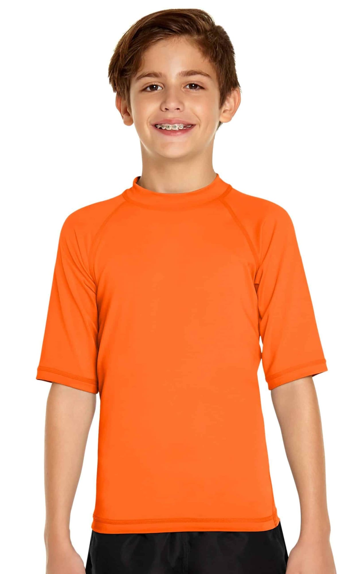 Youth Short Sleeve Rashie UPF 50+ promotional product