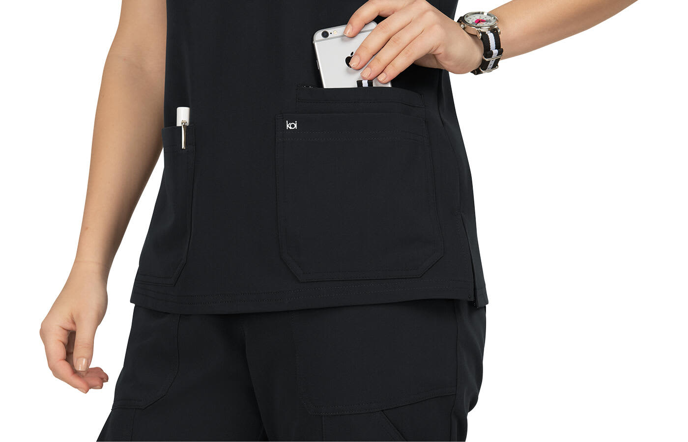 Hustle and Heart Top C3-1019