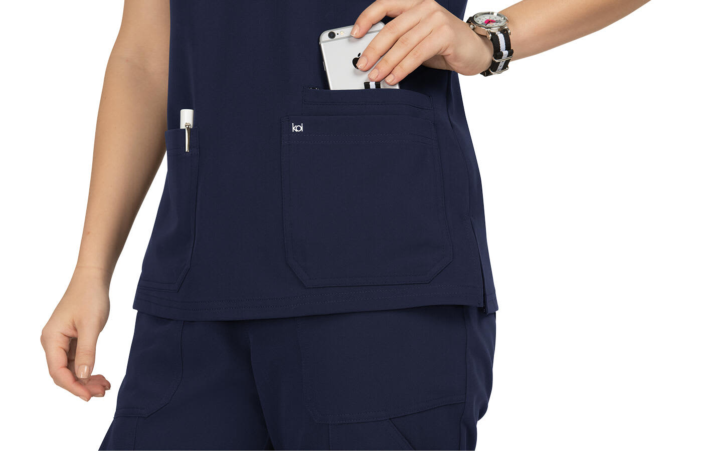 Hustle and Heart Top C3-1019