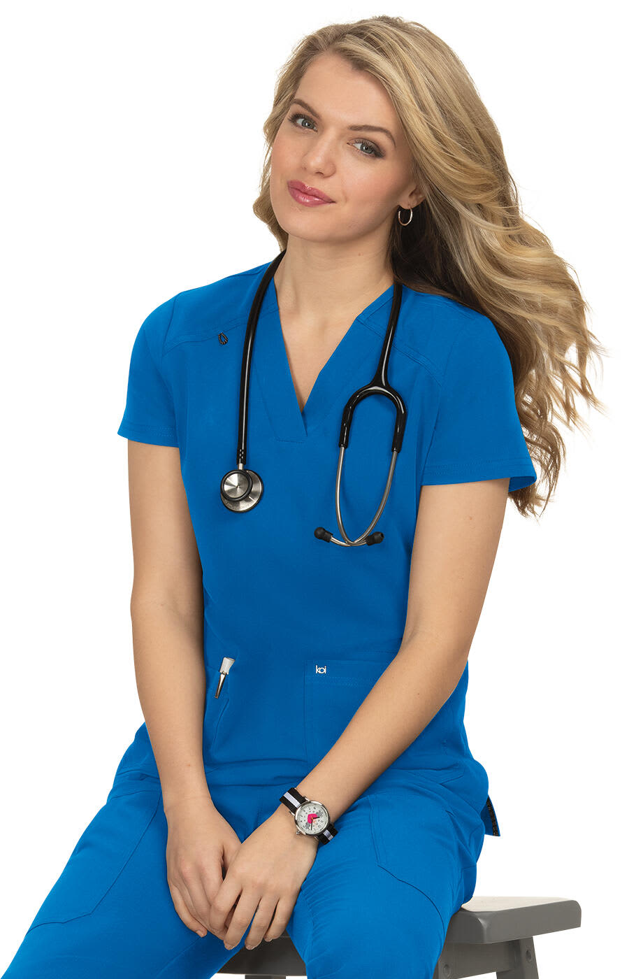 Hustle and Heart Top C3-1019