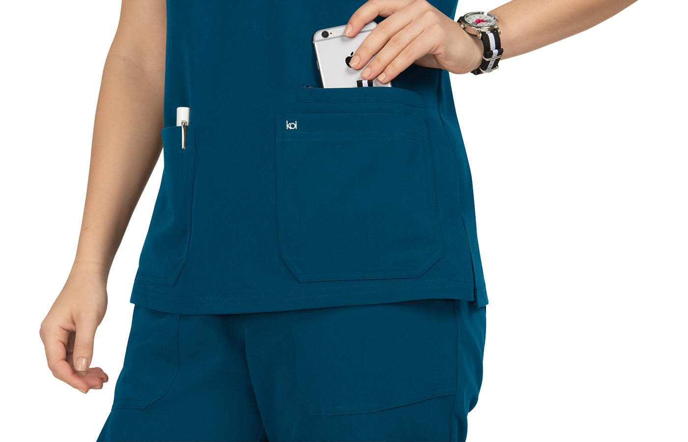 Hustle and Heart Top C3-1019