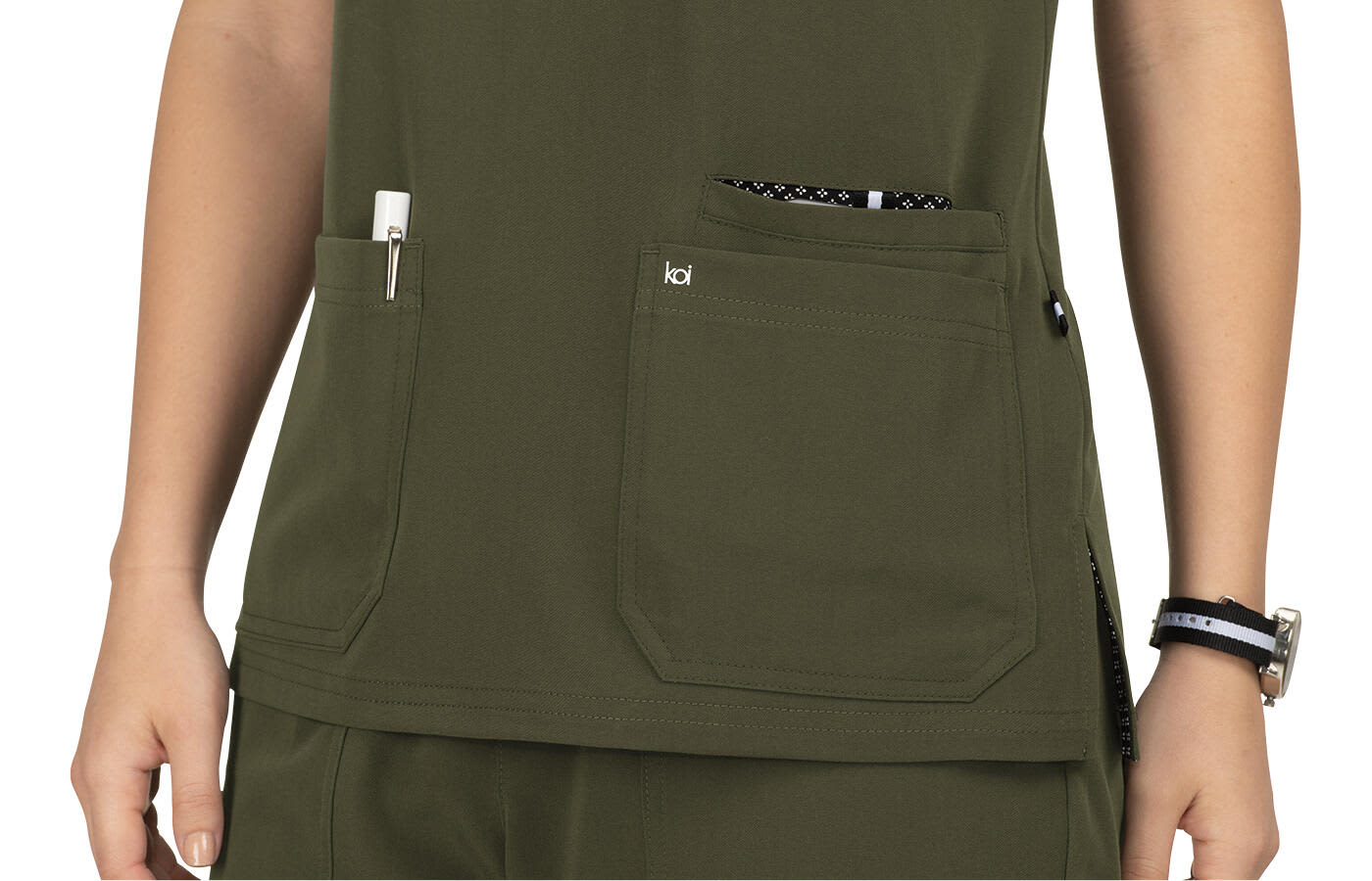 Hustle and Heart Top C3-1019