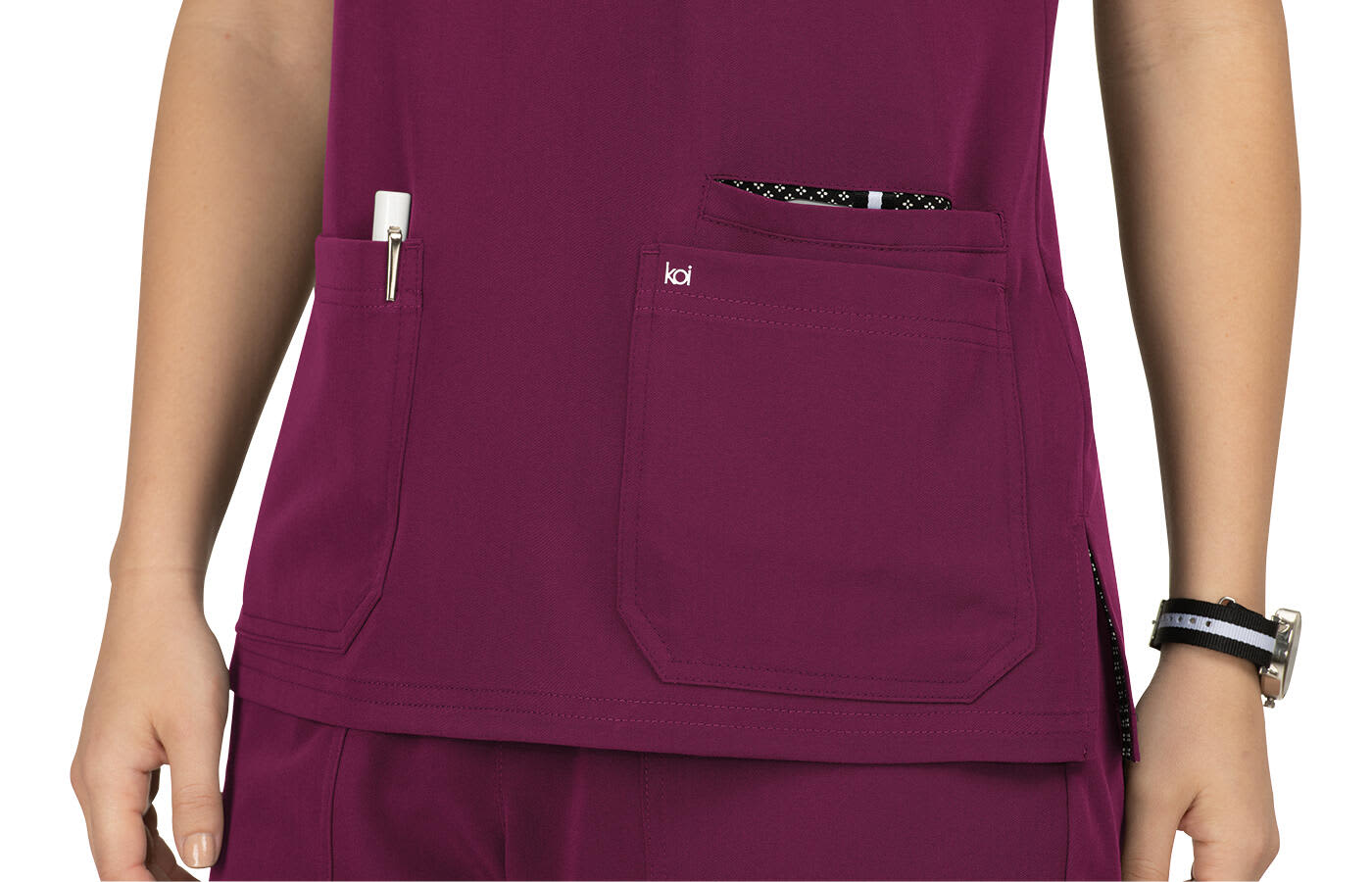 Hustle and Heart Top C3-1019