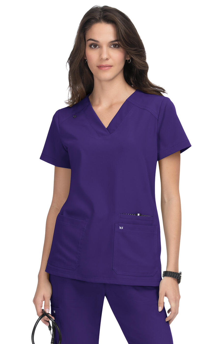 Hustle and Heart Top C3-1019