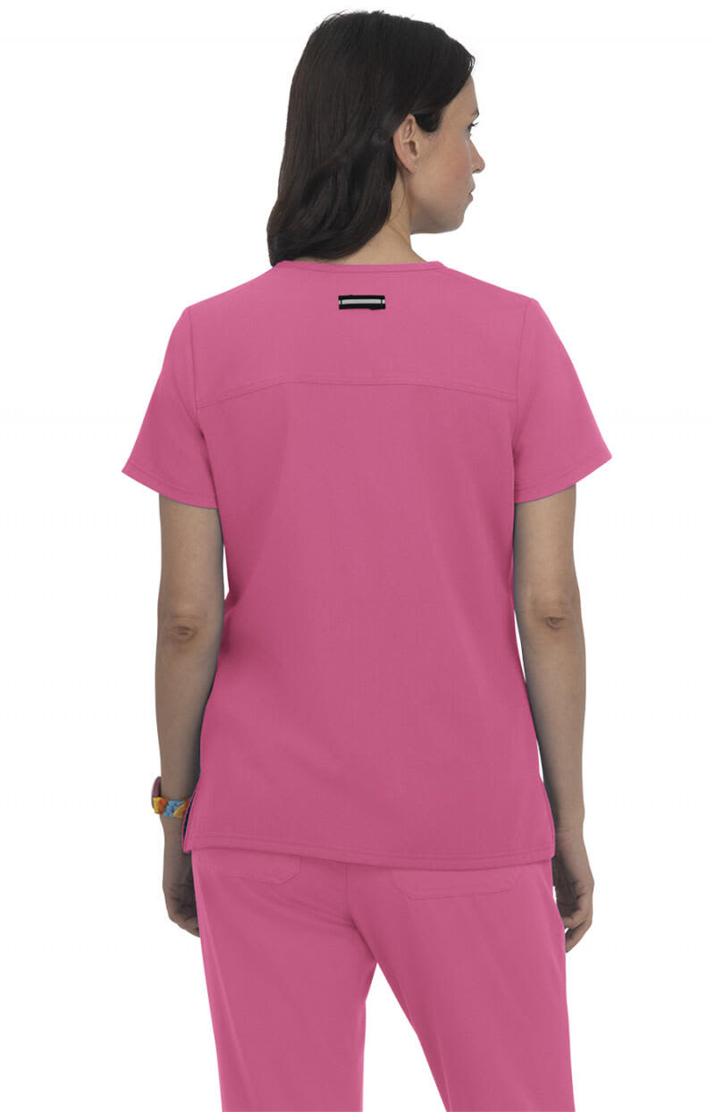 Hustle and Heart Top C3-1019