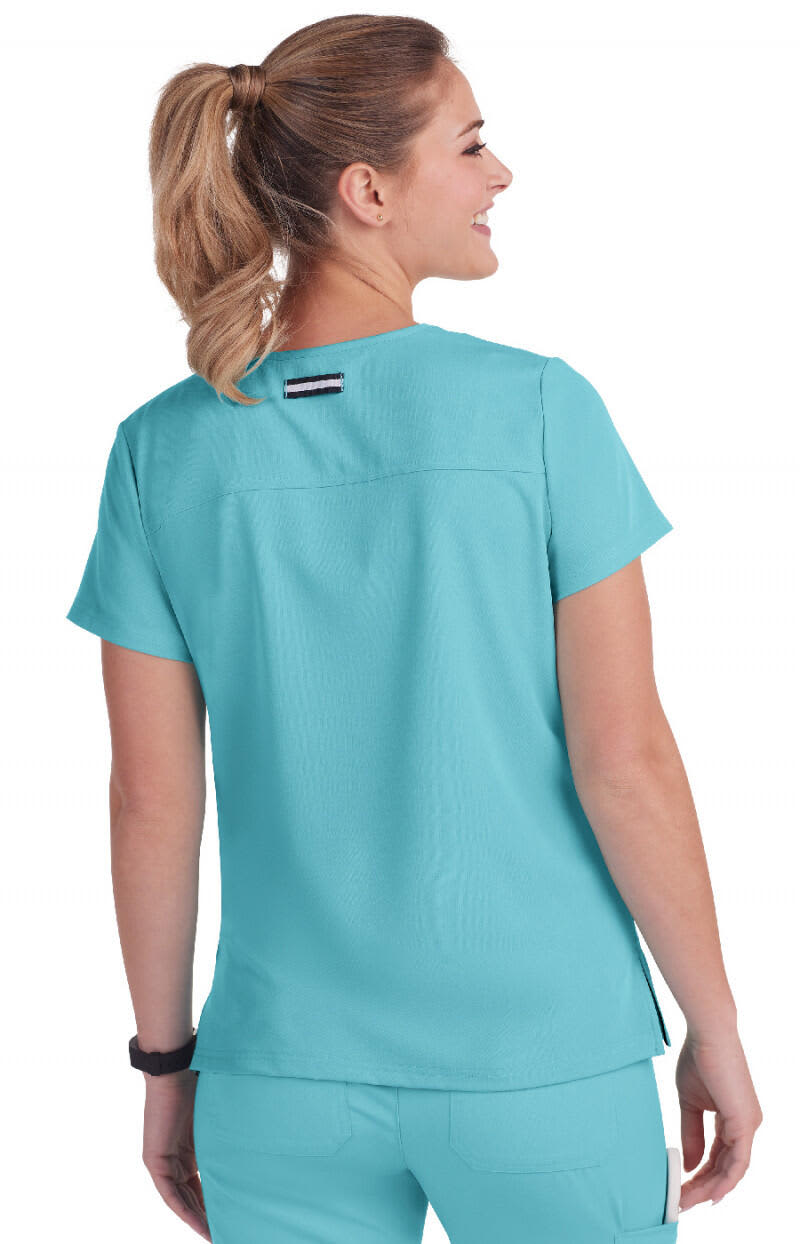 Hustle and Heart Top C3-1019