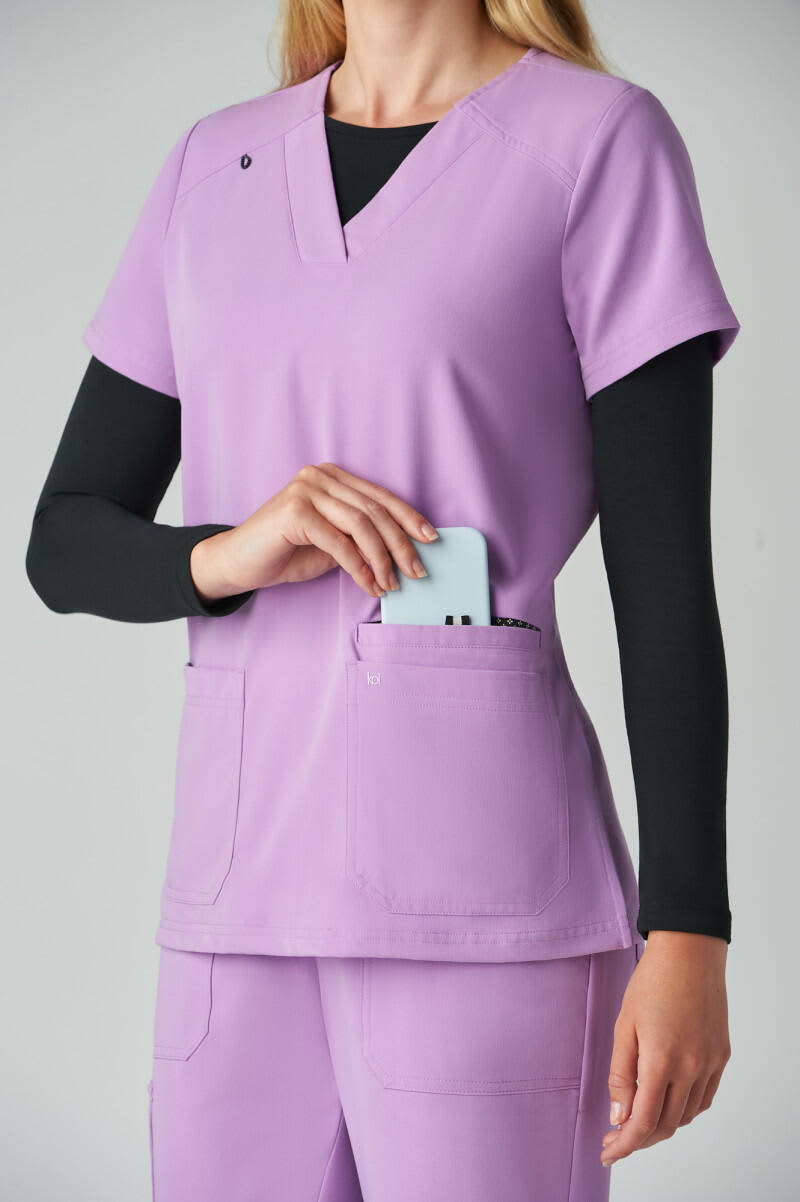 Hustle and Heart Top C3-1019